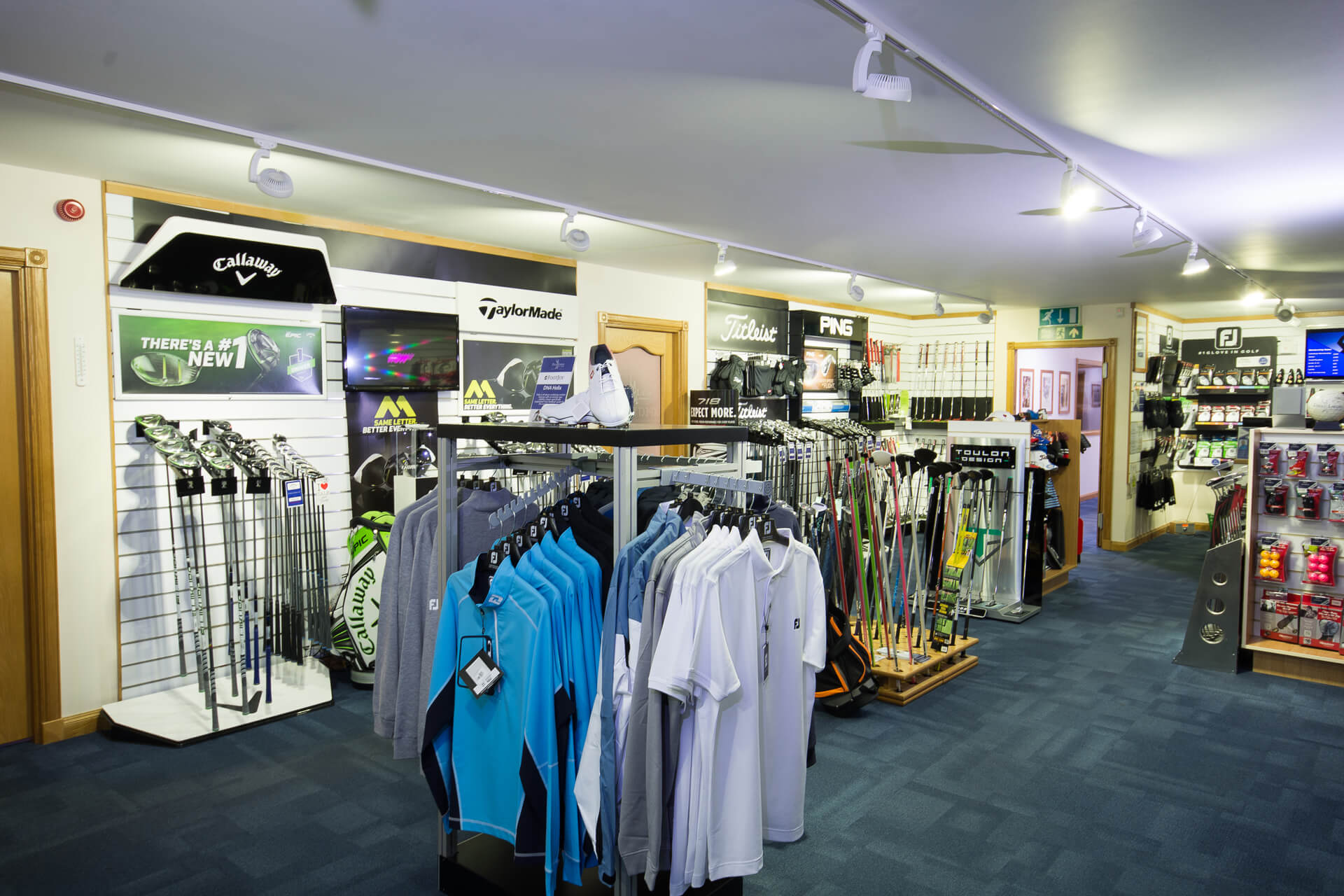 GOLF CENTRE Paul Lawrie Golf Centre