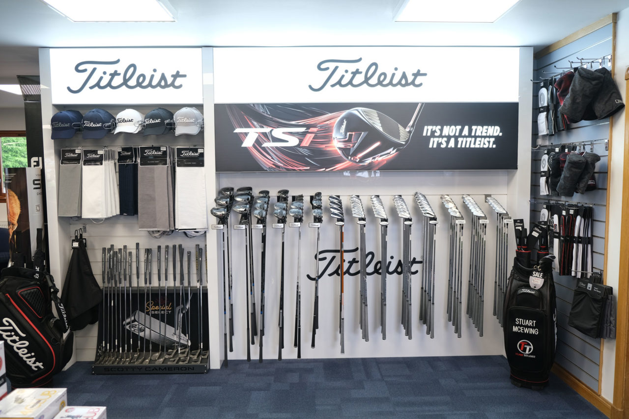 GOLF CENTRE Paul Lawrie Golf Centre